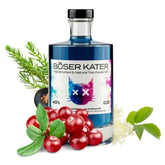 Böser Kater Two Faced Gin mit Farbwechsel - GiNFAMILY